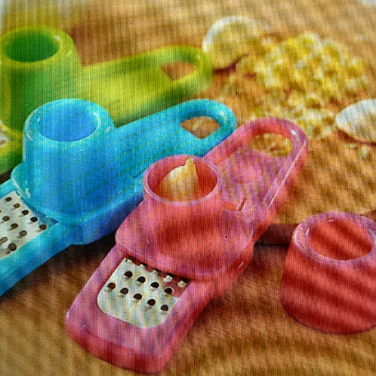 Ginger Garlic Grinding Tool Grater Planer Slicer Cooking Tool Utensils Kitc