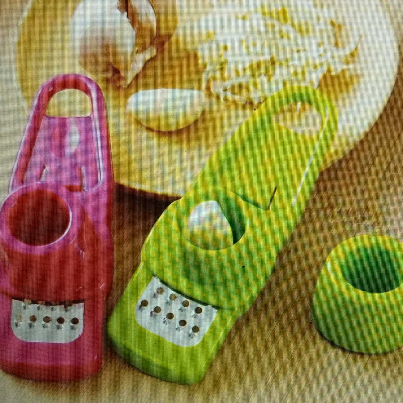 Ginger Garlic Grinding Tool Grater Planer Slicer Cooking Tool Utensils Kitc